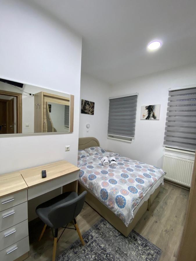 Apartmani Venci Travnik Dış mekan fotoğraf