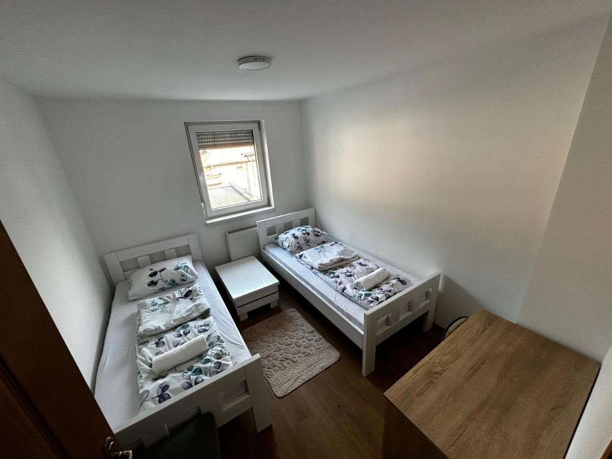 Apartmani Venci Travnik Dış mekan fotoğraf